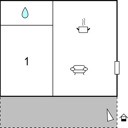 Lovely In With Wifi Apartment *